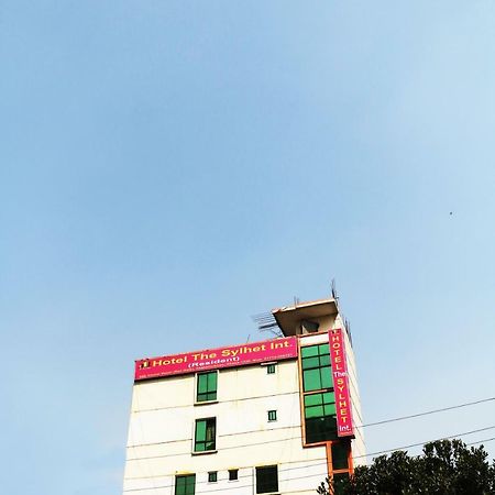 Hotel The Sylhet Int Dhaka Extérieur photo