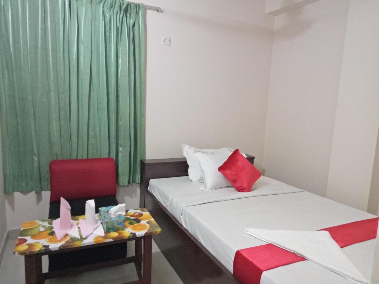 Hotel The Sylhet Int Dhaka Extérieur photo