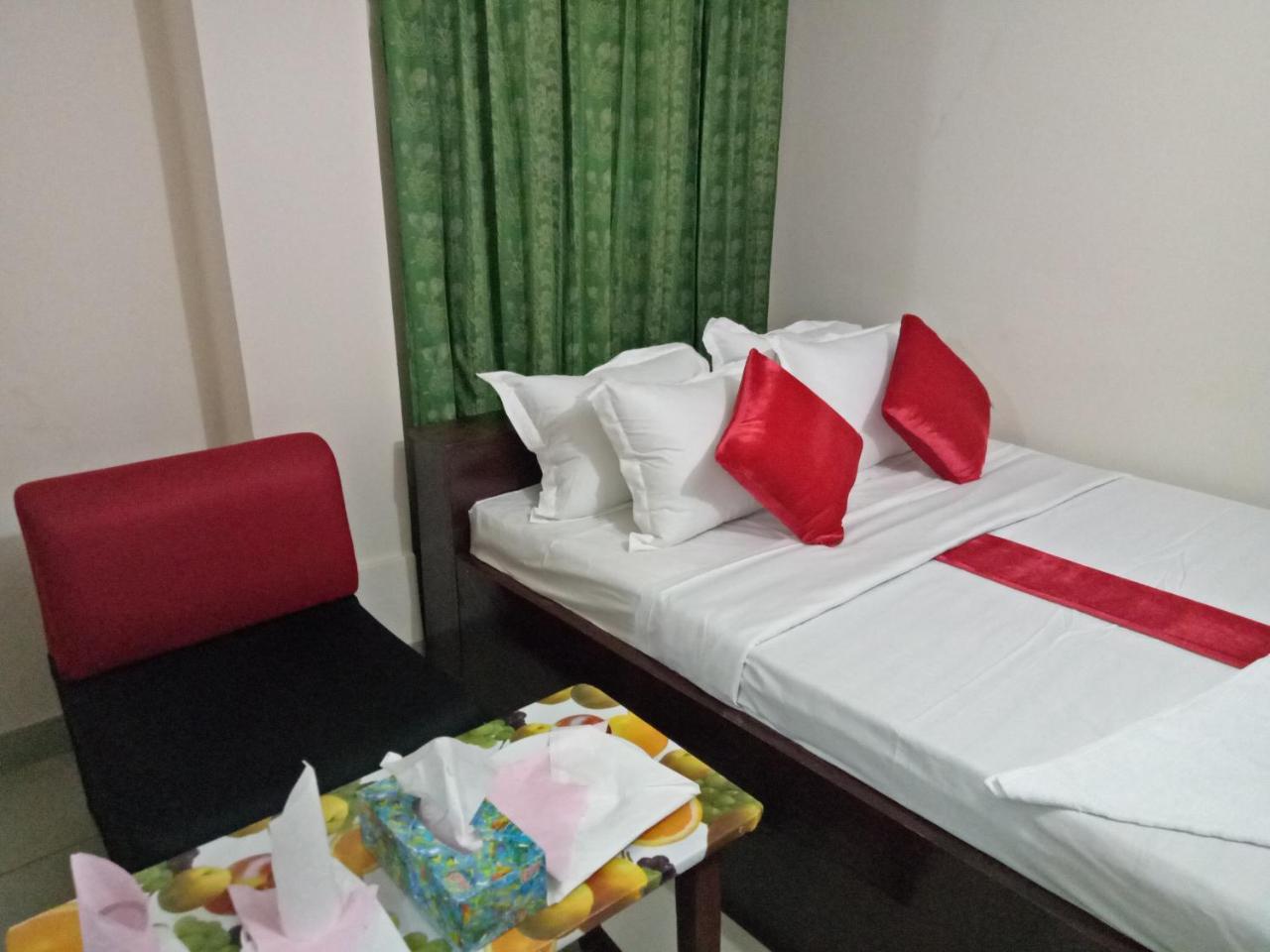 Hotel The Sylhet Int Dhaka Extérieur photo