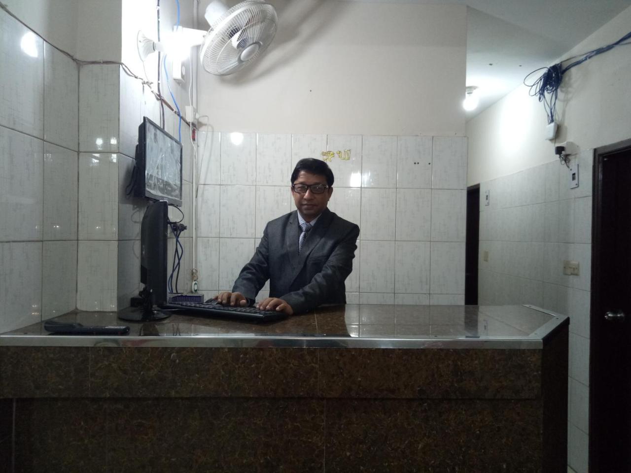 Hotel The Sylhet Int Dhaka Extérieur photo