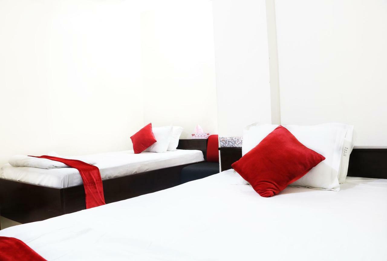 Hotel The Sylhet Int Dhaka Extérieur photo