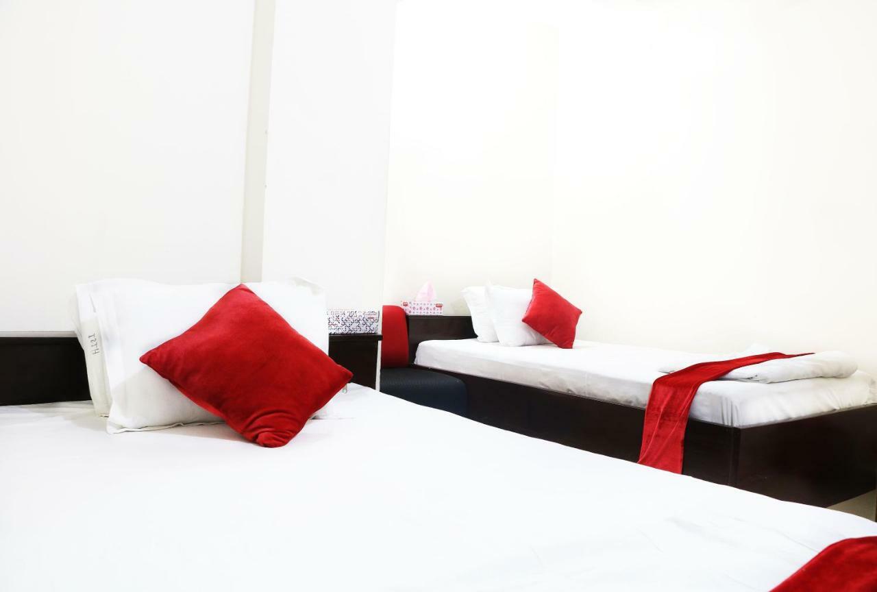 Hotel The Sylhet Int Dhaka Extérieur photo